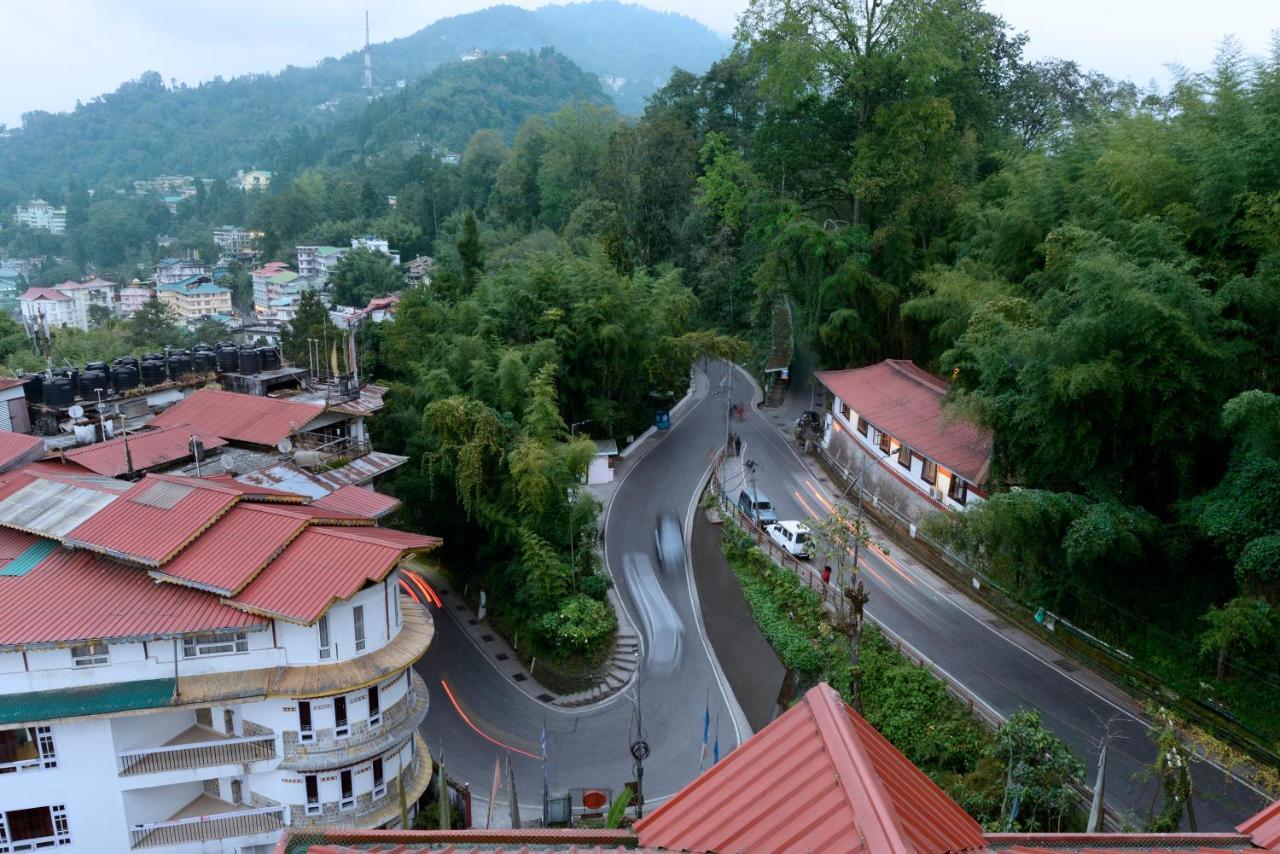 Yashshree Sikkim Blossom جانجتوك المظهر الخارجي الصورة
